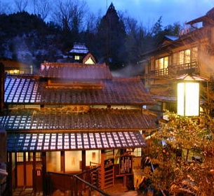 黒川温泉