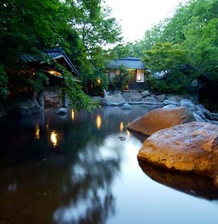 黒川温泉