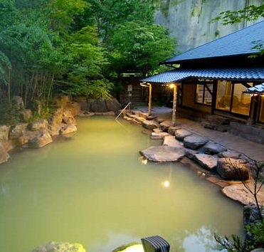 黒川温泉