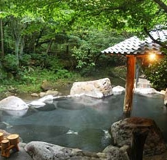 黒川温泉