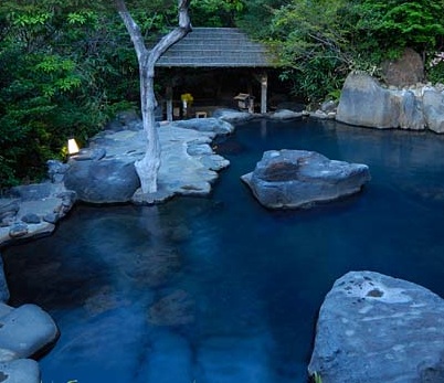 黒川温泉