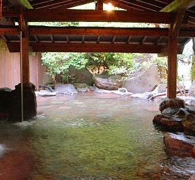 黒川温泉