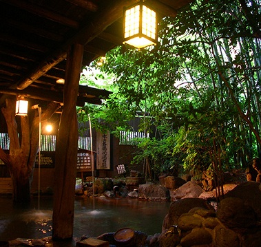 黒川温泉