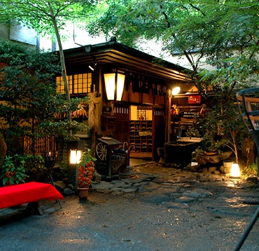黒川温泉