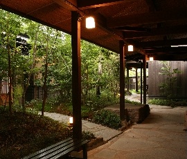 黒川温泉