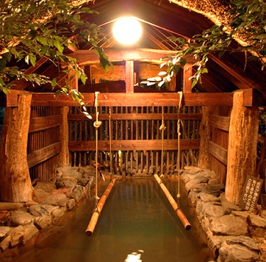 黒川温泉