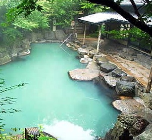 黒川温泉