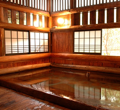 黒川温泉