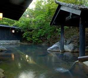 黒川温泉